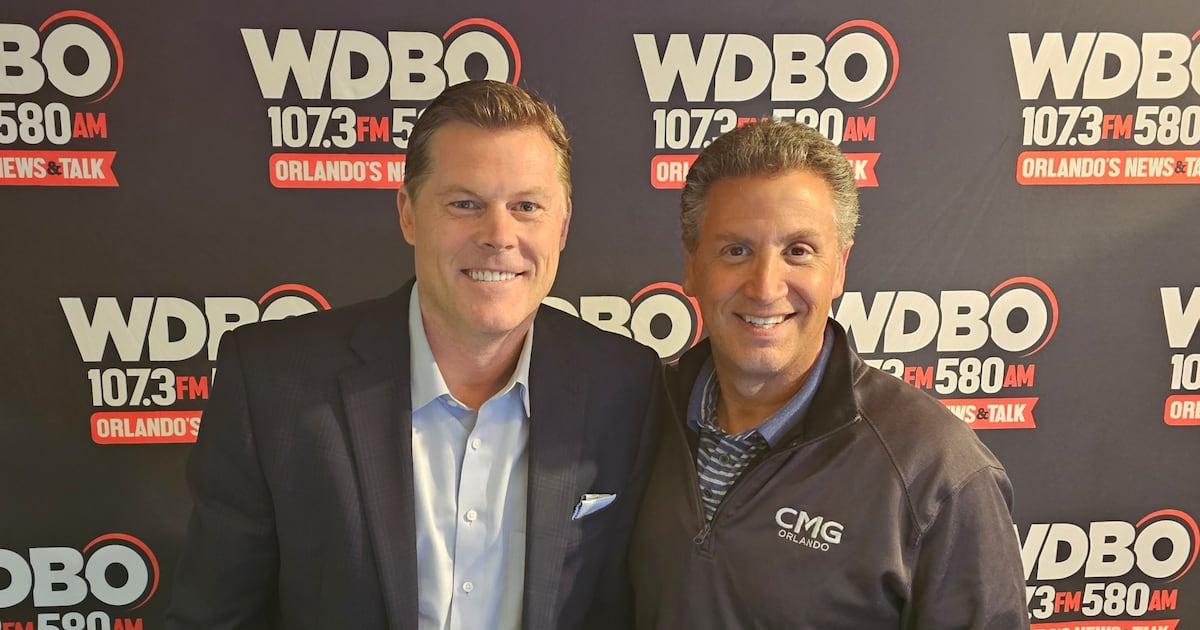 Former Orlando TV anchor Ryan Elijah joins Scott Anez to discuss his run for congress – WDBO