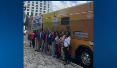 Orlando unveils LYNX 2026-27 Public Service Bus
