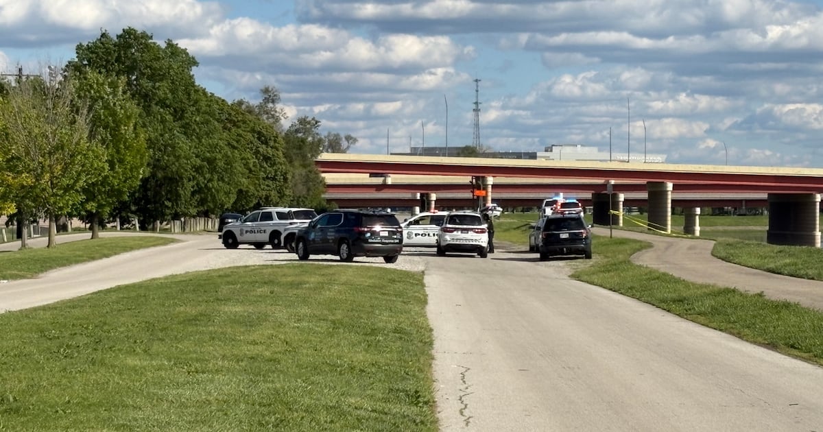Body pulled from Great Miami River in Dayton – WHIO TV 7 and WHIO Radio