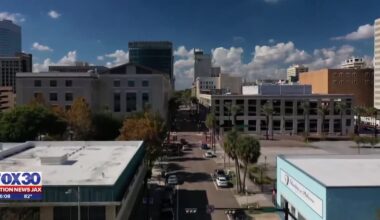 State of Downtown Report shows this Jacksonville population spiked 20% in 2025