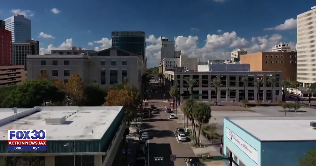 State of Downtown Report shows this Jacksonville population spiked 20% in 2025