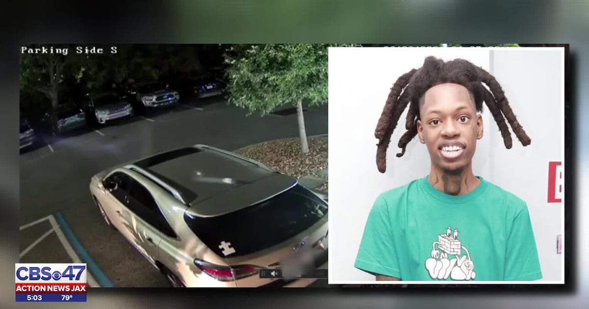 ‘I Ducked’: Witness recalls shooting that took the life of Jacksonville rapper Julio Foolio in 2024 – Action News Jax
