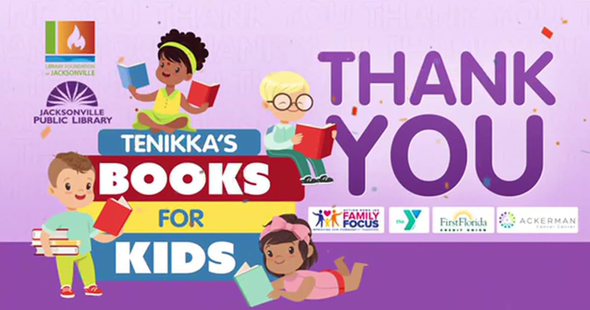 Tenikka's Books for Kids 2026 collects 11,406 books