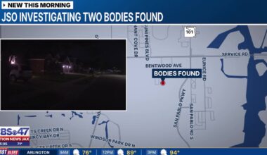 Jacksonville police investigating after two bodies found in Beach Haven home – Action News Jax