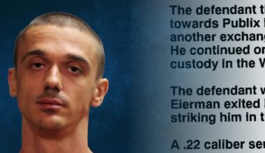 Judge to decide if suspect who shot Jax Beach officer in 2018 should be granted conditional release