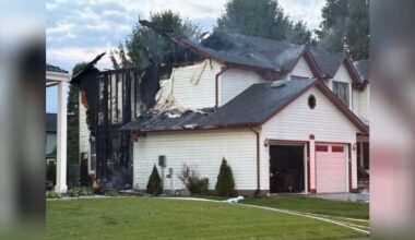 Fire reported on Carlye Drive in Piqua