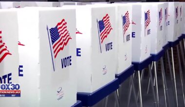 Duval Elections Supervisor revises schedule, adds early voting on Sunday before August Primary