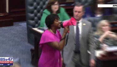 FL House to consider disciplinary action against Jacksonville Democrat after redistricting protest – Action News Jax