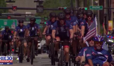 Wounded Warrior Project’s Soldier Ride 250 cycles from Jacksonville to the World Trade Center – Action News Jax