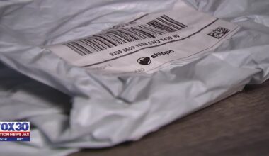 Jacksonville man warns of growing ‘brushing scam’ after mysterious package arrives in mailbox – 104.5 WOKV