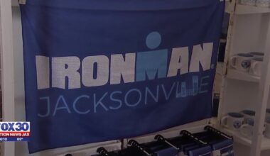 IRONMAN race to affect more than fifty roads