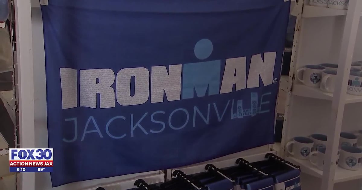 IRONMAN race to affect more than fifty roads