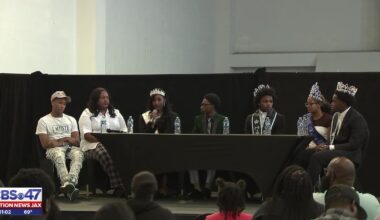 Jacksonville leaders and teens team up to discuss teen takeovers and solutions