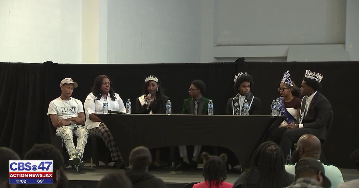 Jacksonville leaders and teens team up to discuss teen takeovers and solutions