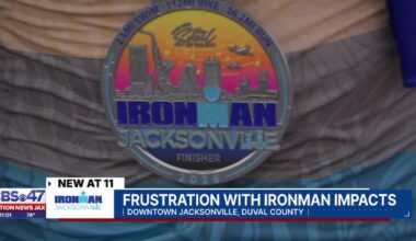 St. Johns County commissioner speaks out about IRONMAN traffic dangers