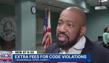 Jacksonville councilmember looks to align local and state court filing fees – Action News Jax