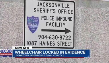 Jacksonville woman without car for 8 months after it was stolen, became evidence in homicide case – Action News Jax