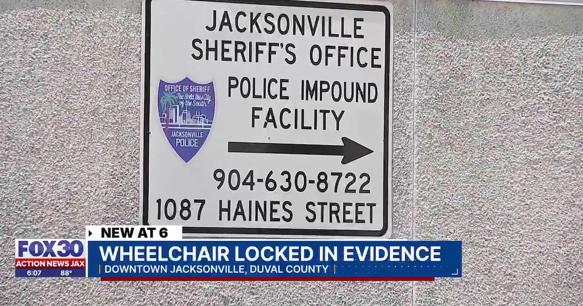 Jacksonville woman without car for 8 months after it was stolen, became evidence in homicide case – Action News Jax