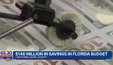 Florida lawmakers finalize $146 million tax package, here’s what’s in it – Action News Jax