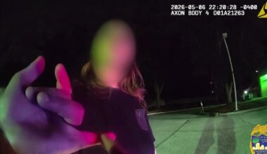 Super speeder mom arrested in Jacksonville facing DUI charge, driving 120 mph with child, marijuana – Action News Jax