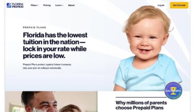 Florida Prepaid Plans now open for year-round enrollment