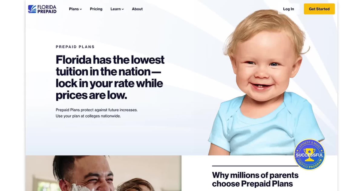 Florida Prepaid Plans now open for year-round enrollment