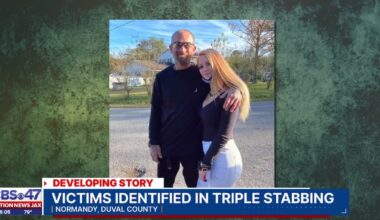 ‘That’s my babygirl’: Mother and wife of two of the three deadly stabbing victims speaks out – Action News Jax