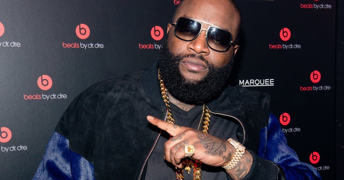 Rick Ross ‘The Boss’ bringing black-tie affair tour to Jacksonville – Action News Jax