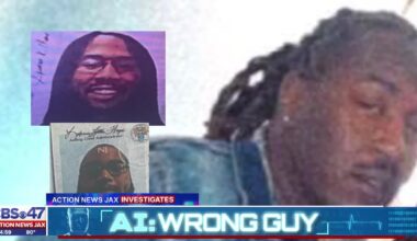 Man says he was wrongfully jailed due to facial recognition mistake