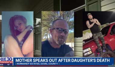 Mother says deadly triple stabbing in Jacksonville was over money: ‘I don’t understand it’ – Action News Jax