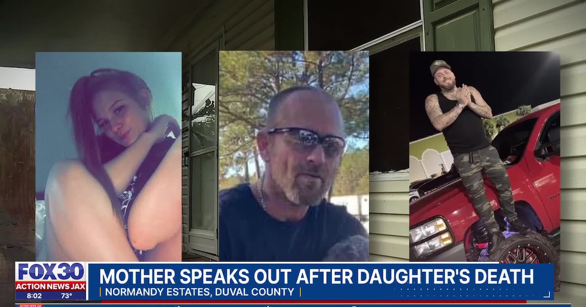 Mother says deadly triple stabbing in Jacksonville was over money: ‘I don’t understand it’ – Action News Jax