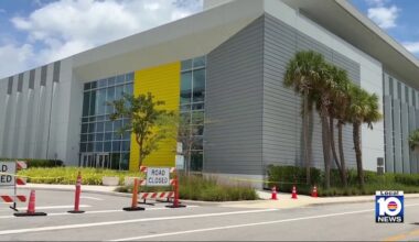 Dania Beach loses without Spirit Support Center, vice mayor says