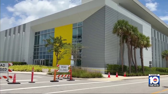 Dania Beach loses without Spirit Support Center, vice mayor says