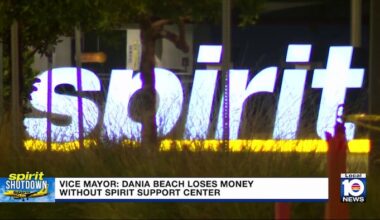 Spirit Airlines sudden layoffs hurt cancer patients and careers