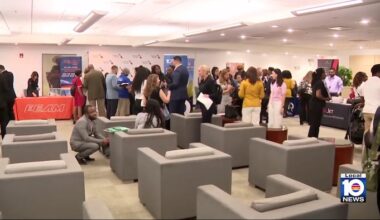 MIA job fair aims to get ex-Spirit employees quickly back to work