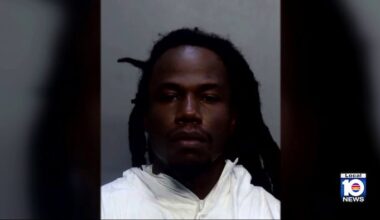 Man accused of killing girlfriend’s brothers in Liberty City captured on video, police say