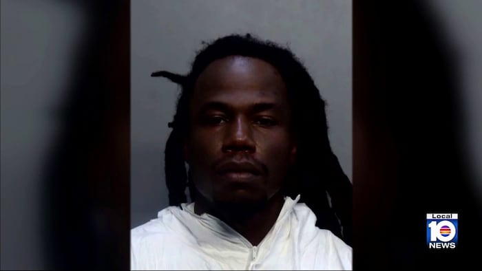 Man accused of killing girlfriend’s brothers in Liberty City captured on video, police say