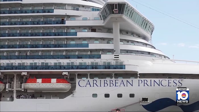 Over 100 fall ill due to norovirus outbreak on cruise from Fort Lauderdale