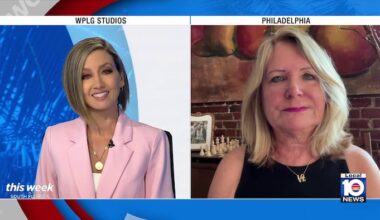 This Week in South Florida: Julie K. Brown