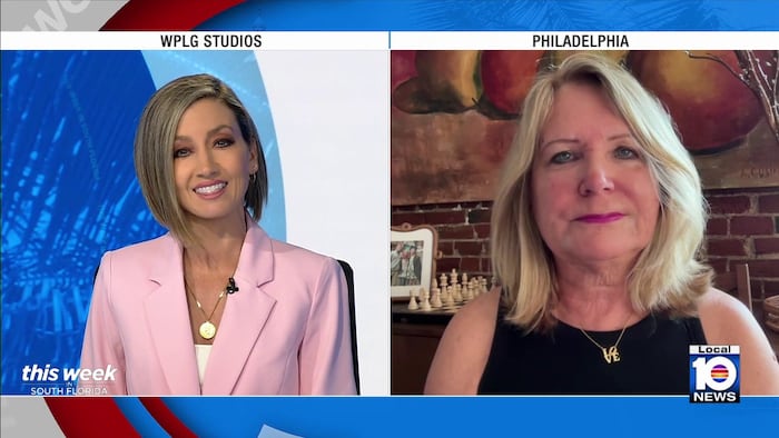 This Week in South Florida: Julie K. Brown