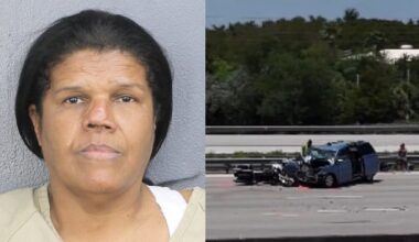 Driver arrested following fatal crash on I-75 in Weston