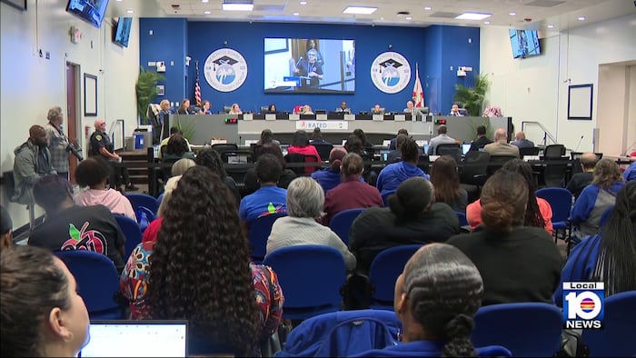 Broward school board votes for ‘massive amount of layoffs’