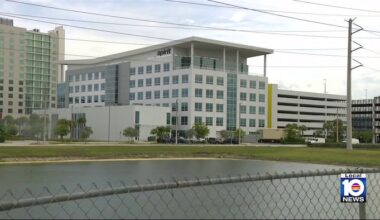 Broward commissioners explore turning Spirit’s Dania Beach HQ into county hub