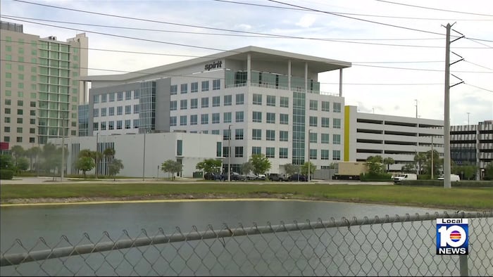 Broward commissioners explore turning Spirit’s Dania Beach HQ into county hub