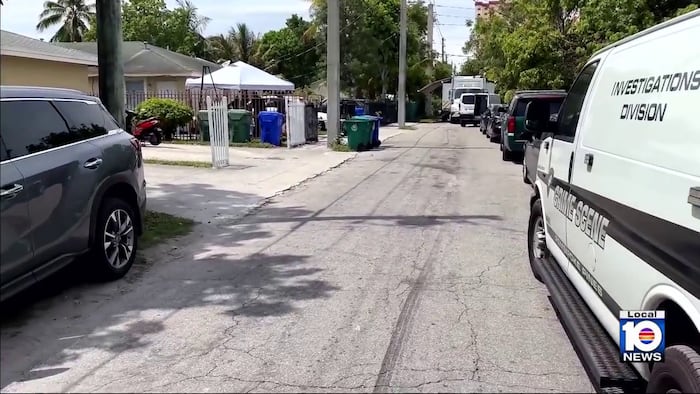 Police, deputies from Broward County conducting investigation in Miami’s Little Haiti