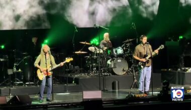 The Eagles bring ‘Long Goodbye’ tour to Hard Rock Live in South Florida