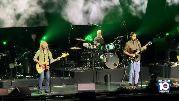 The Eagles bring ‘Long Goodbye’ tour to Hard Rock Live in South Florida