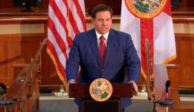 WATCH LIVE: Gov. DeSantis, Florida education commissioner hold news conference in Miami