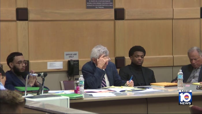 Trial continues for men accused of robbing, killing Coral Springs firefighter