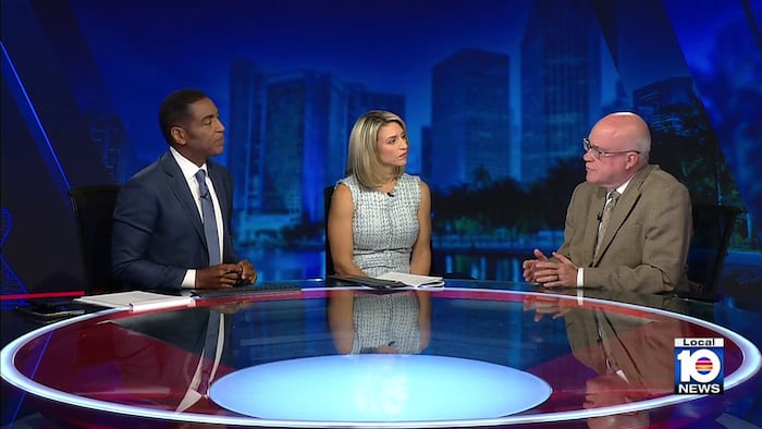 Orlando Gutierrez-Boronat discusses ongoing tensions between US, Cuba